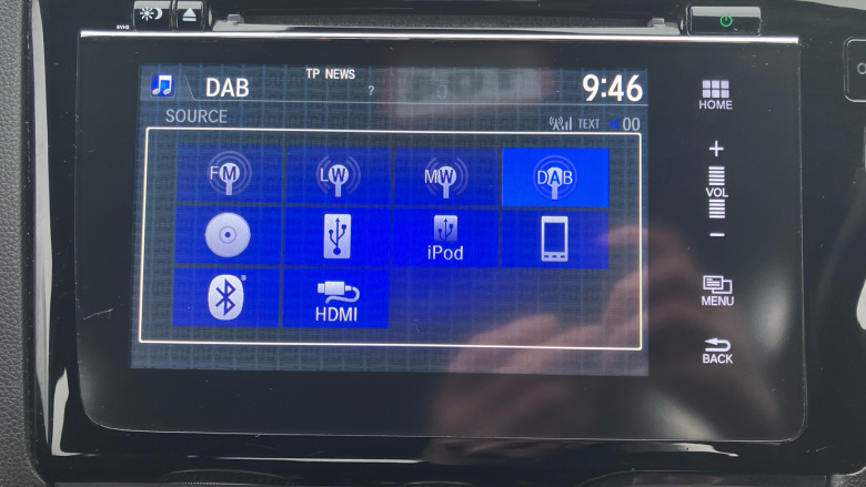 Honda Jazz 1.5 i-VTEC Sport Navi 5dr Petrol Hatchback